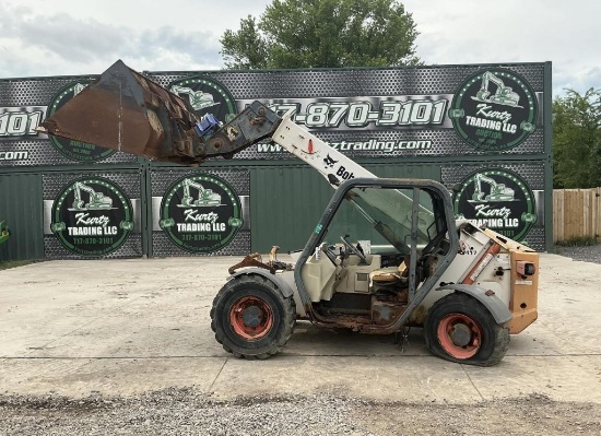 BOBCAT V417 TELEHANDLER