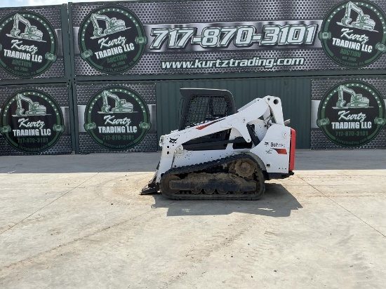 2019 BOBCAT T650 SKID STEER