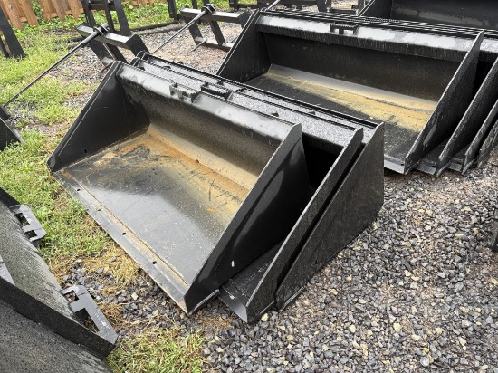 WILDCAT 74" SMOOTH BUCKET