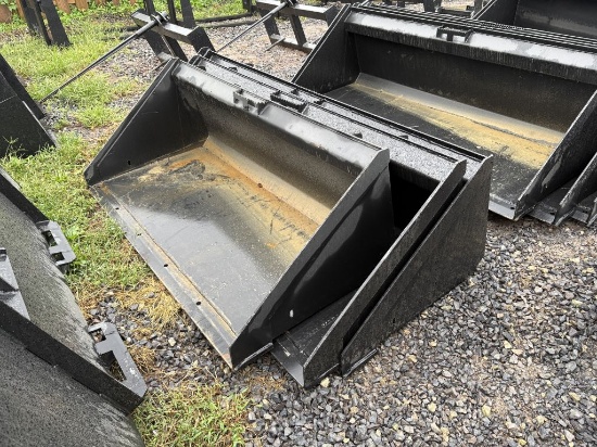 WILDCAT 68" SMOOTH BUCKET