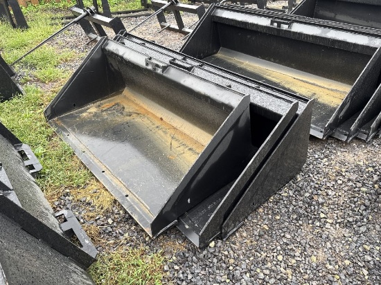 WILDCAT 60" SMOOTH BUCKET