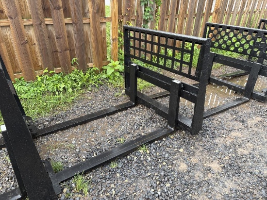 WILDCAT 48" PALLET FORKS