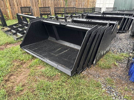 Wildcat 84" High Capacity Bucket