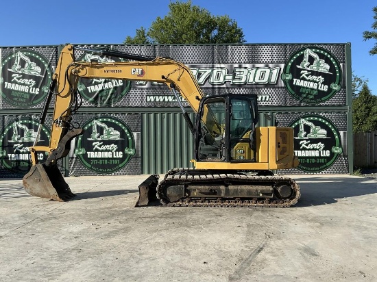 2021 CATERPILLAR 310 EXCAVATOR