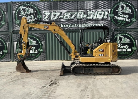 2022 CATERPILLAR 306CR EXCAVATOR