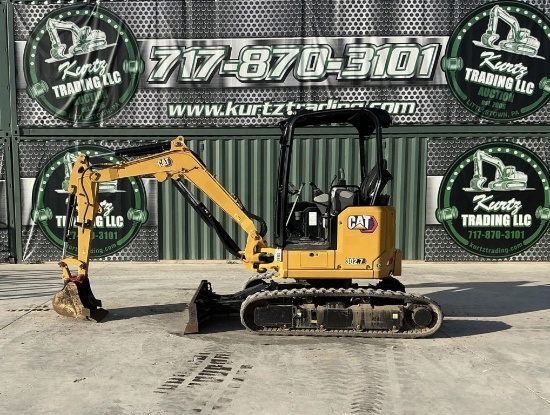 2022 CATERPILLAR 302.7CR EXCAVATOR