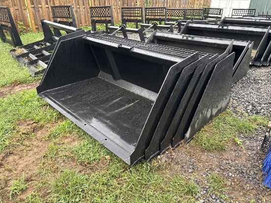 Wildcat 78" High Capacity Bucket