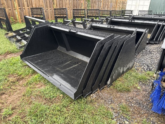 WILDCAT 72" HIGH CAPACITY BUCKET