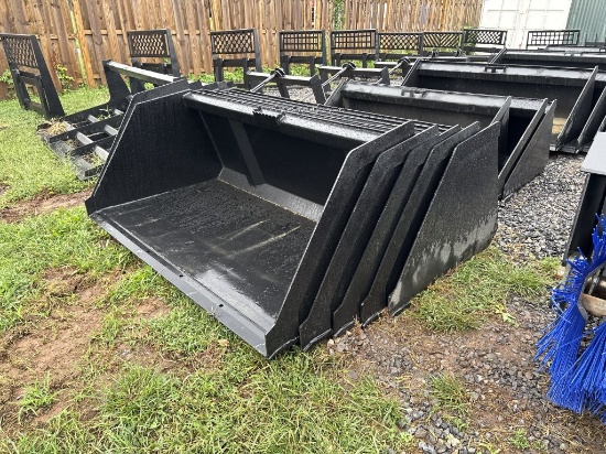 WILDCAT 68" HIGH CAPACITY BUCKET
