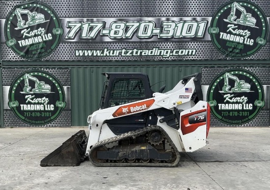 2021 BOBCAT T76 SKID STEER