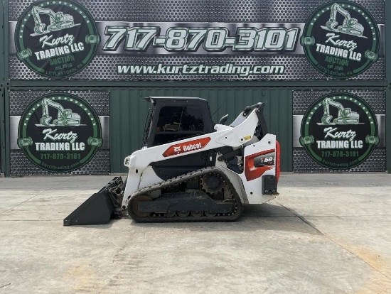 2022 BOBCAT T66 SKID STEER