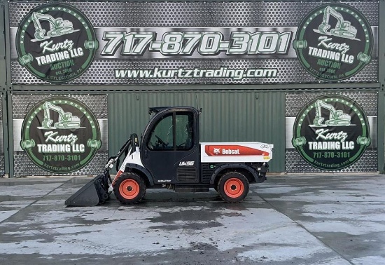 2024 BOBCAT TOOLCAT UW56 UTILITY VEHICLE