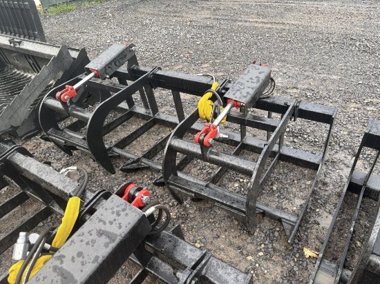 WILDCAT 78" ROOT GRAPPLE