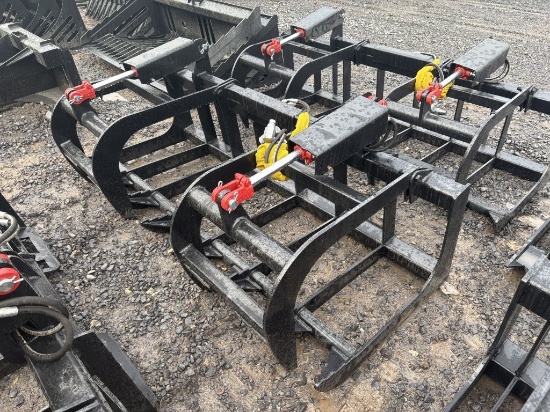 WILDCAT 72" ROOT GRAPPLE