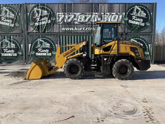 2024 OMEGA 2700S WHEEL LOADER