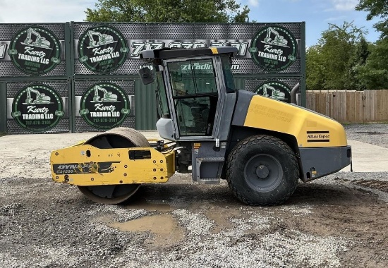 2015 Dynapac Ca1500d Roller