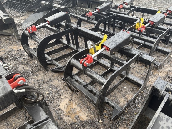 WILDCAT 72" ROOT GRAPPLE