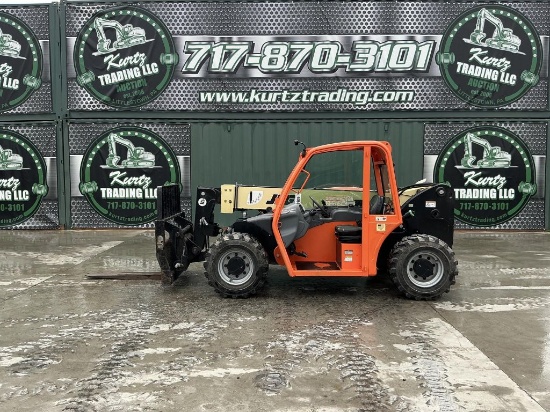 JLG G5-18A TELEHANDLER