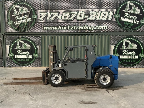 2018 Cmc Agile Forklift