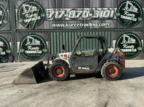 2009 BOBCAT V417 TELEHANDLER