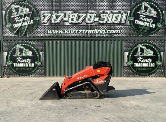2023 KUBOTA SCL1000 SKID STEER