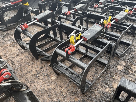 WILDCAT 60" ROOT GRAPPLE