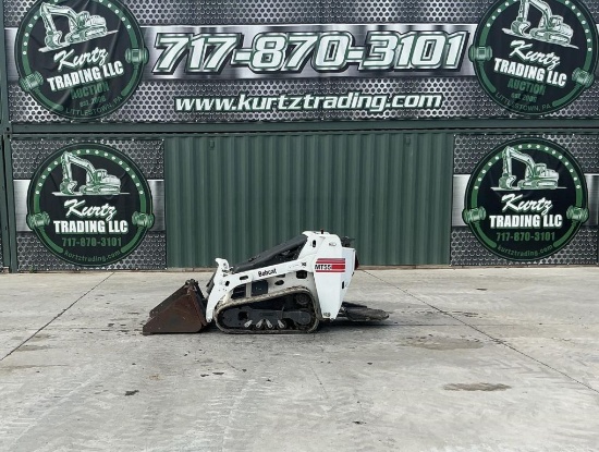 2005 BOBCAT MT55 SKID STEER