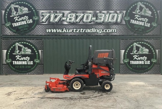 2015 KUBOTA F3990 MOWER
