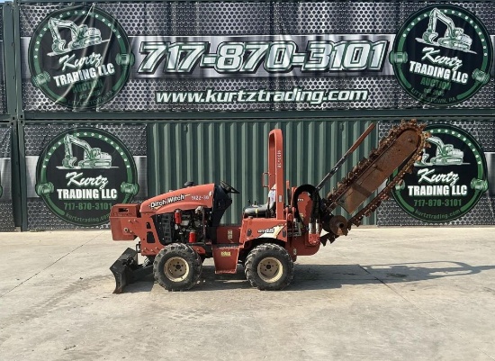 DITCH WITCH RT45 TRENCHER