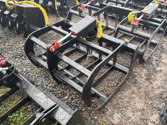 Wildcat 48" Root Grapple