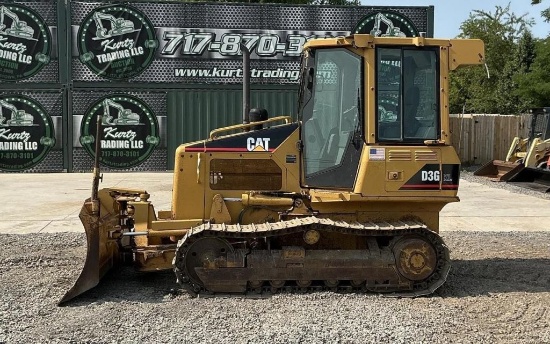 2005 CATERPILLAR D3G XL DOZER