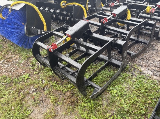 WILDCAT 48" ROOT GRAPPLE
