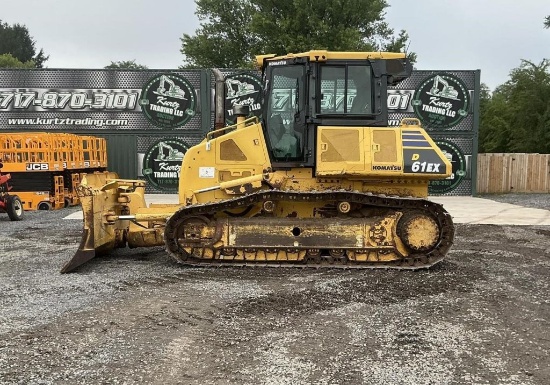 2014 KOMATSU D61EX-23 DOZER