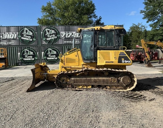 2014 KOMATSU D51PXI-22 DOZER