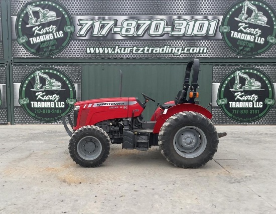 2020 Massey Ferguson 2605h Tractor