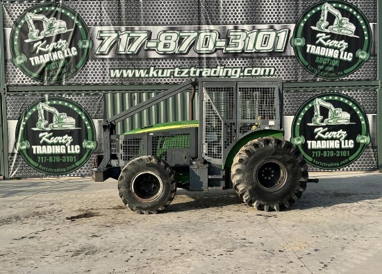 2014 JOHN DEERE 5100M TRACTOR