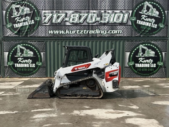 2022 BOBCAT T66 SKID STEER