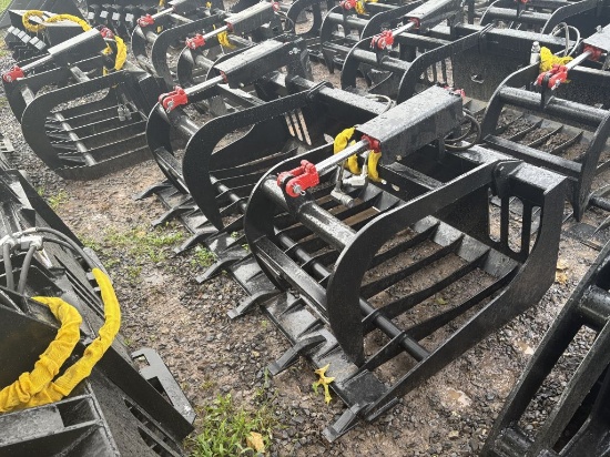 WILDCAT 72" ROCK GRAPPLE