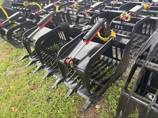 WILDCAT 72" HEAVY DUTY ROCK GRAPPLE