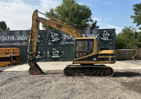 1993 CATERPILLAR 312 EXCAVATOR