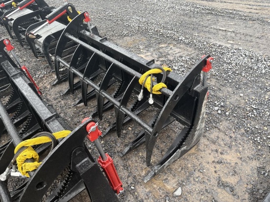WILDCAT 78" LOG GRAPPLE