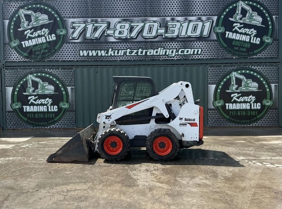 2019 BOBCAT S650 SKID STEER
