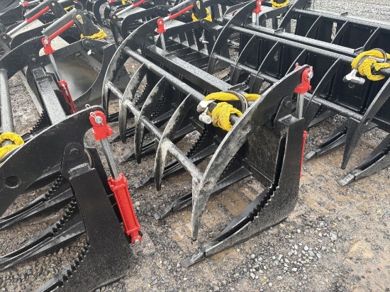 Wildcat 68" Log Grapple