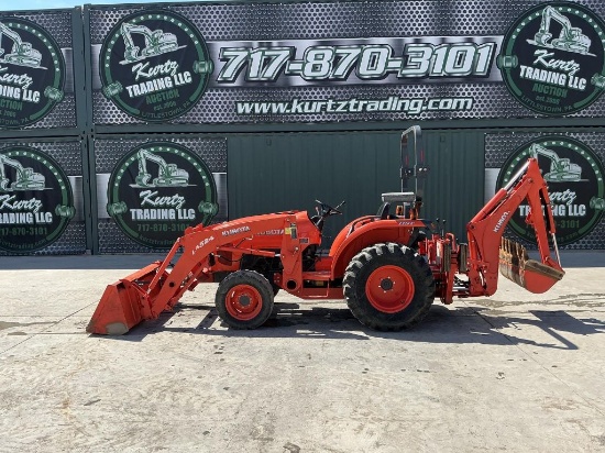 2013 Kubota L3200 Tractor