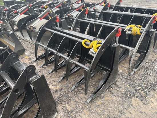 Wildcat 60" Log Grapple