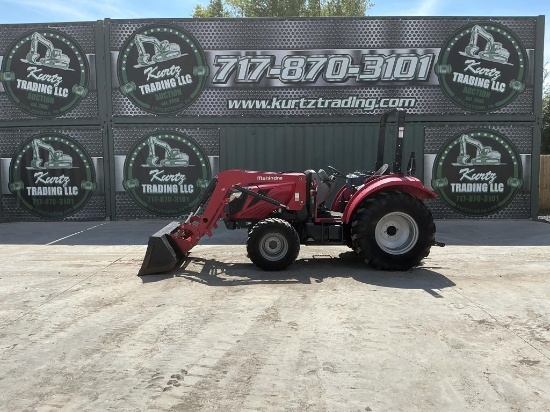 2023 MAHINDRA 2660 HST TRACTOR