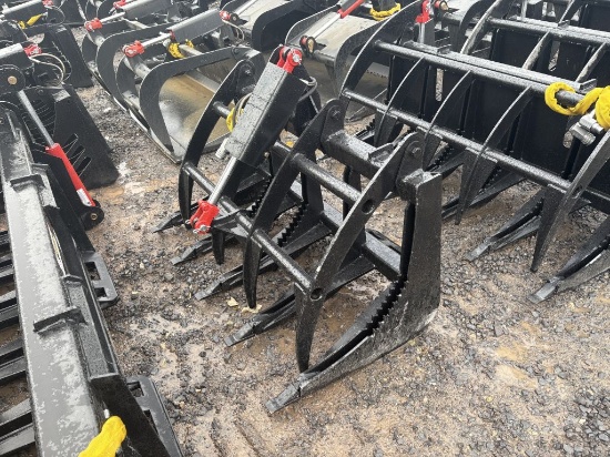 Wildcat 48" Log Grapple