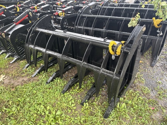Wildcat 68" Heavy Duty Grapple