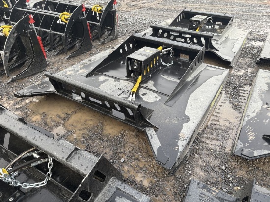 Wildcat 72" Rotary Mower