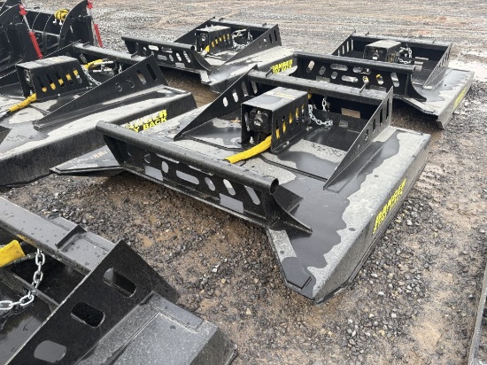 Wildcat 68" Rotary Mower